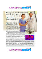 First Caribbean Airlines Advertisement